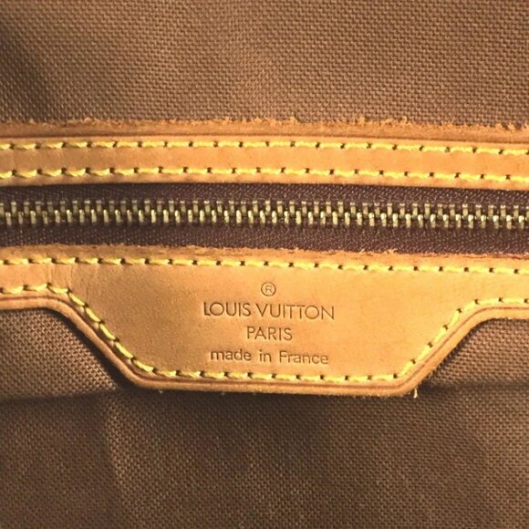 LOUIS VUITTON M53343 Monogram Porto Document-Pegasus Document Bag Hand Bag - Picture 9 of 14